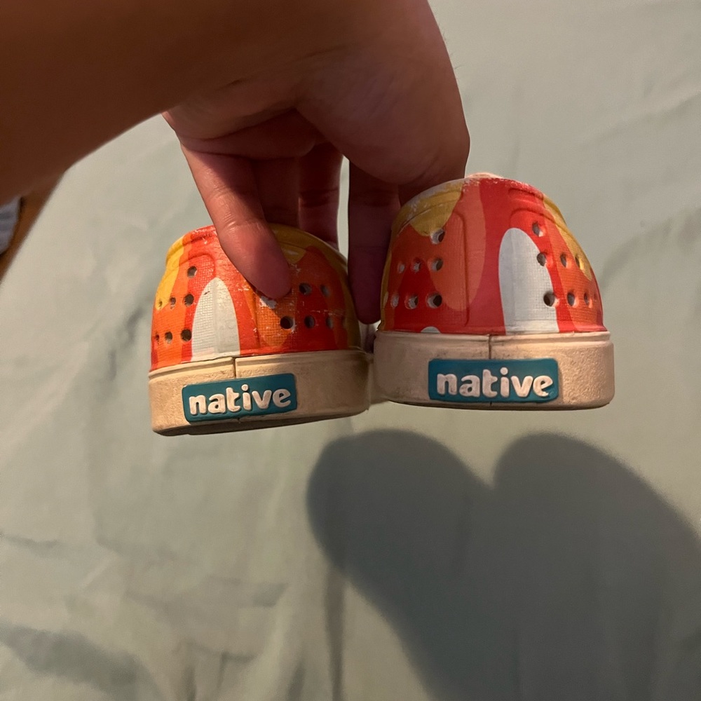 Native colorful skip ons - Picture 3 of 3